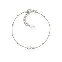 Bracciale Amen Donna Coccole in Argento BRCDB3 - BRCDB3